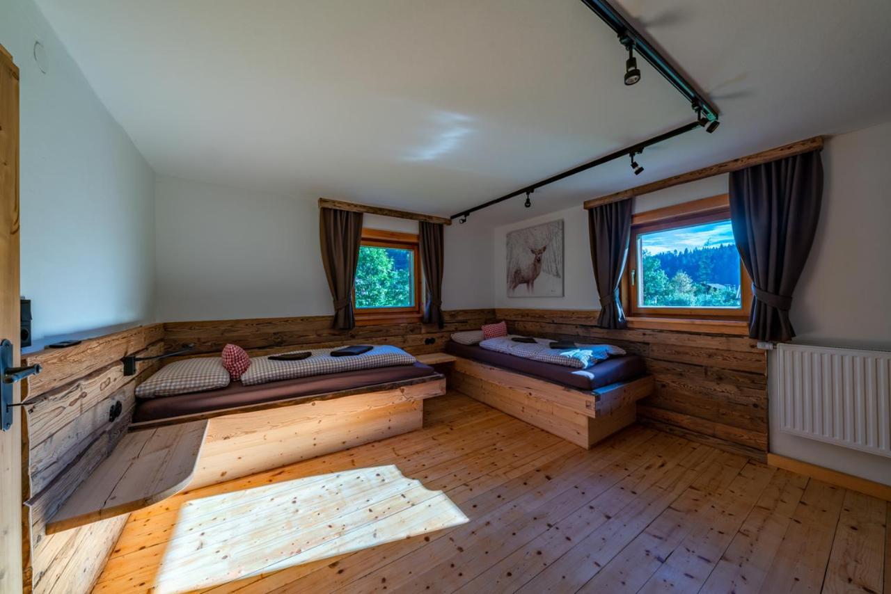 Villa Sonnentalhof Itter Exterior foto