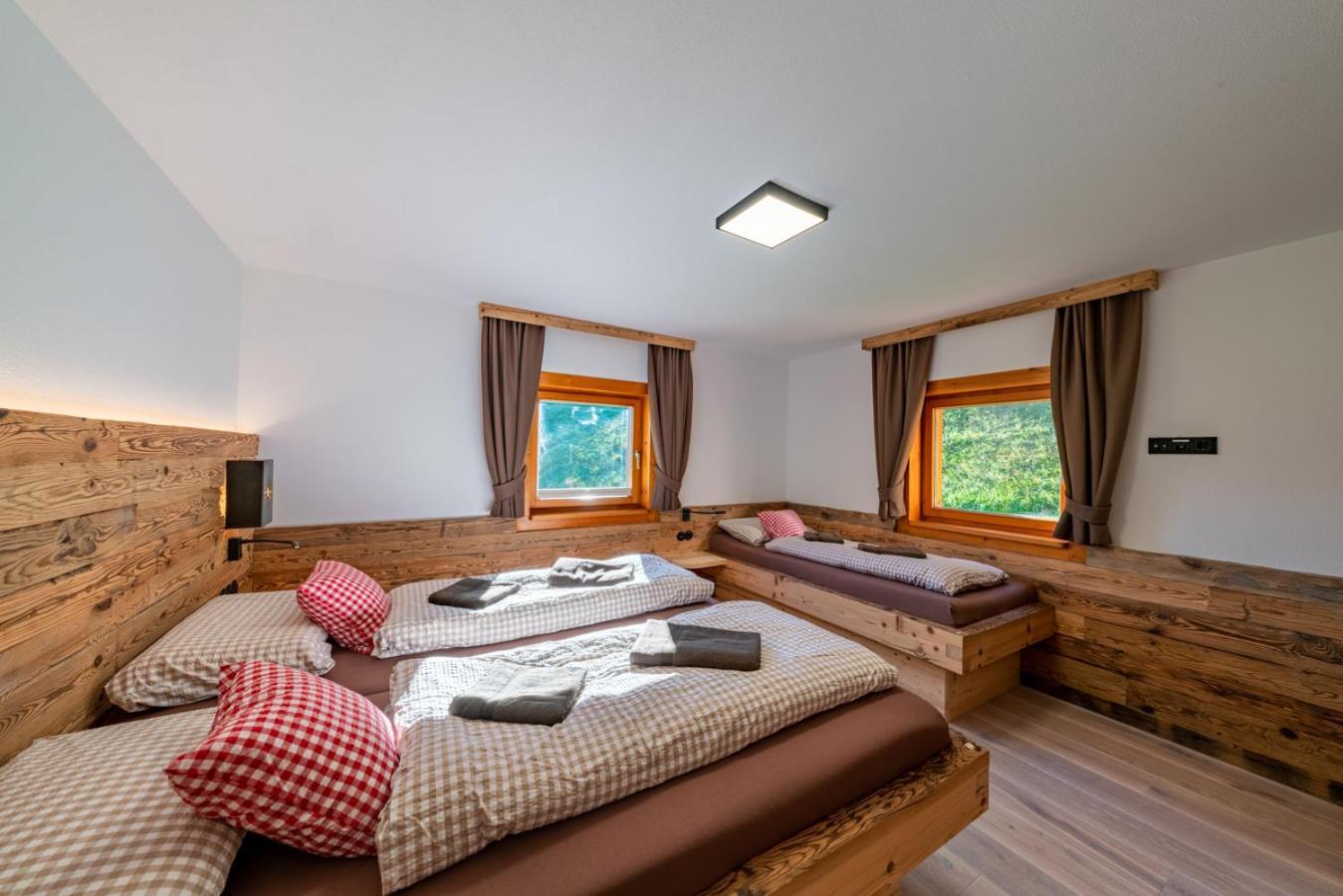 Villa Sonnentalhof Itter Exterior foto