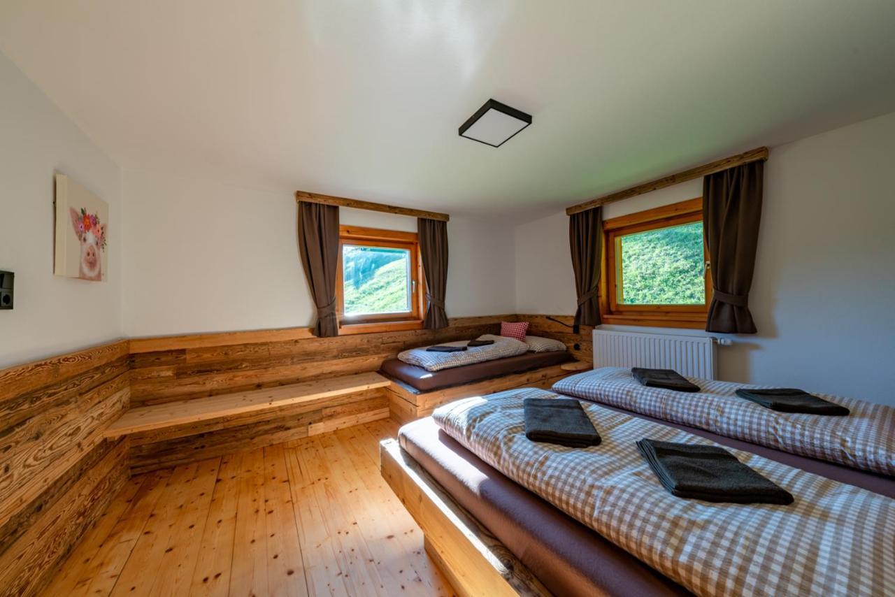 Villa Sonnentalhof Itter Exterior foto