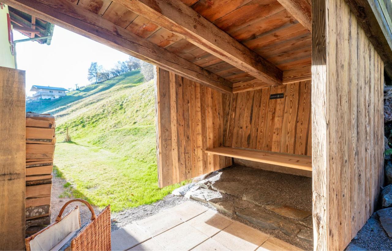 Villa Sonnentalhof Itter Exterior foto